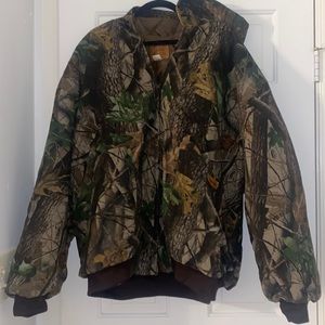 Ruddy Duck 3X Camo Jacket